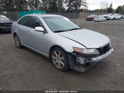 ACURA TSX 2004