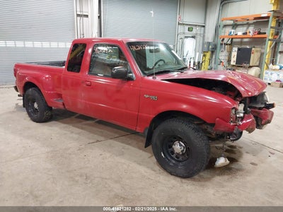 FORD RANGER 2000