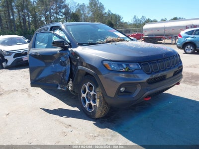 JEEP COMPASS 2022
