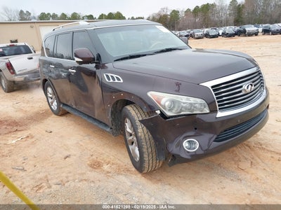 INFINITI QX56 2013