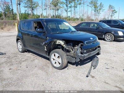 KIA SOUL 2015
