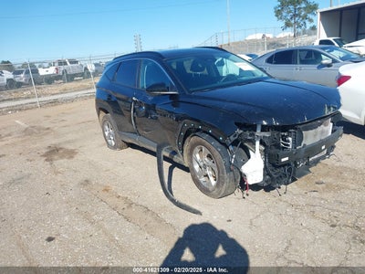 HYUNDAI TUCSON 2024