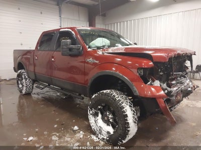 FORD F-150 2014