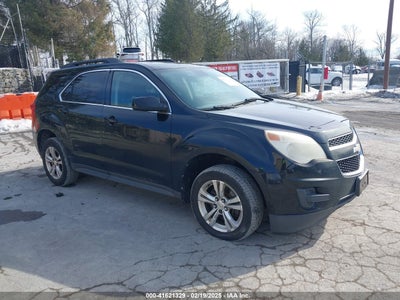 CHEVROLET EQUINOX 2012