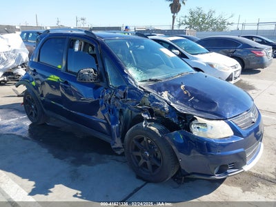 SUZUKI SX4 2008