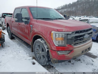 FORD F-150 2023