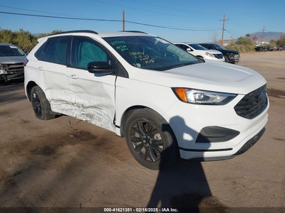 FORD EDGE 2022