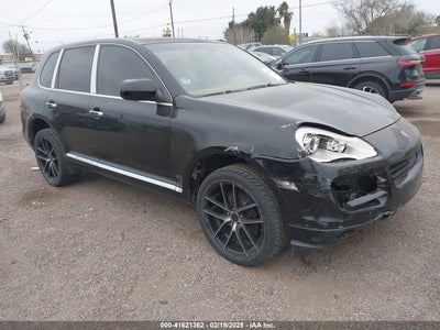 PORSCHE CAYENNE 2010