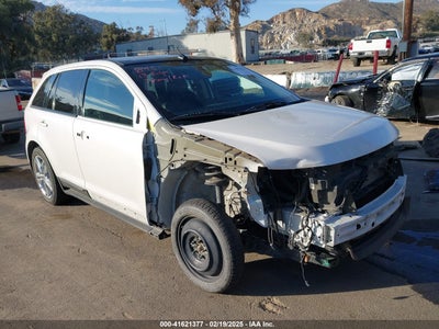 FORD EDGE 2013