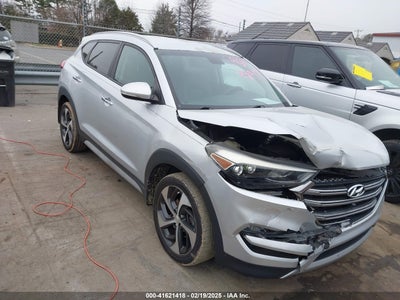 HYUNDAI TUCSON 2017