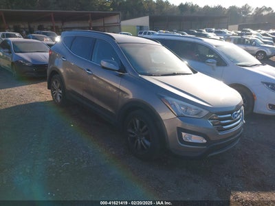 HYUNDAI SANTA FE 2013