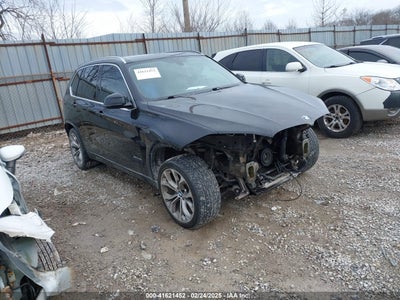 BMW X5 2015