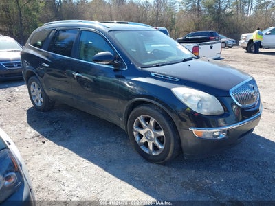 BUICK ENCLAVE 2010