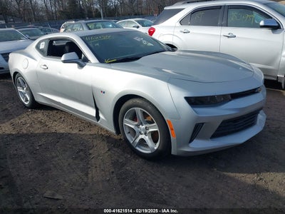 CHEVROLET CAMARO 2018