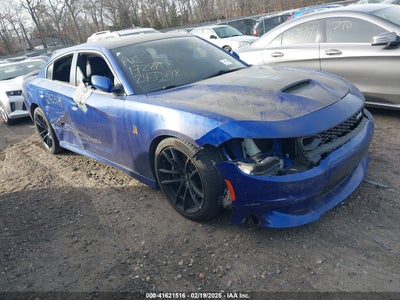 DODGE CHARGER 2020