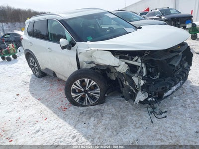 NISSAN ROGUE 2021