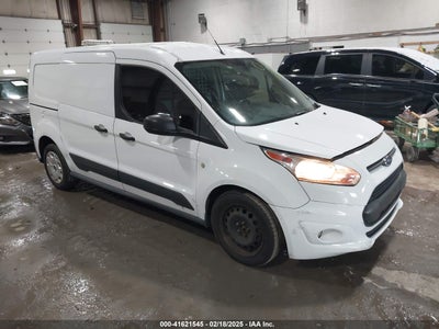 FORD TRANSIT CONNECT 2017