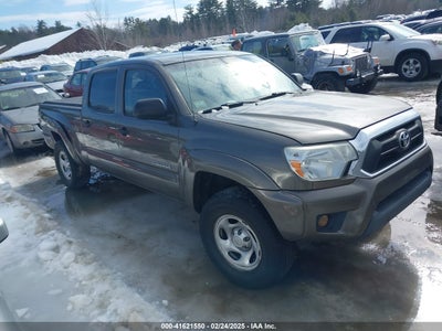 TOYOTA TACOMA 2013
