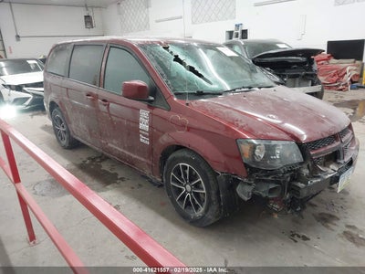 DODGE GRAND CARAVAN 2019