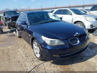 BMW 528XI 2008