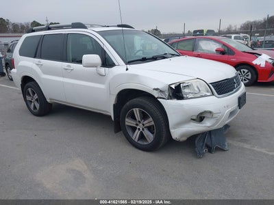 MITSUBISHI ENDEAVOR 2011