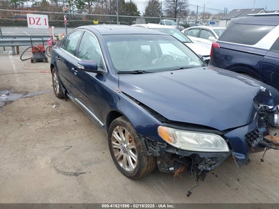 VOLVO S80 2011