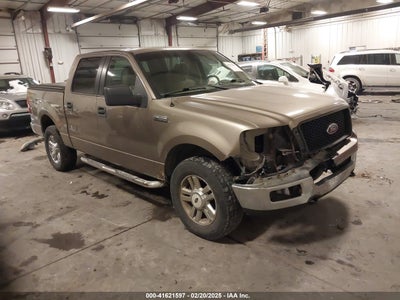 FORD F-150 2005