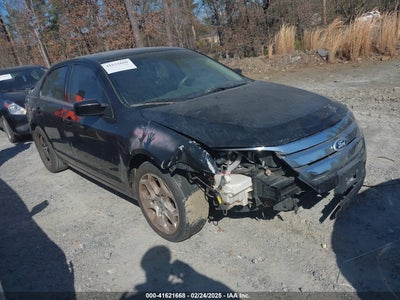 FORD FUSION 2010