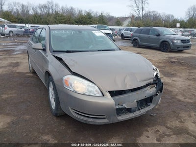 CHEVROLET IMPALA 2007