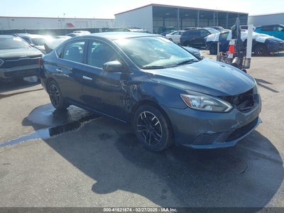 NISSAN SENTRA 2017
