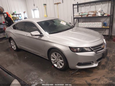 CHEVROLET IMPALA 2016
