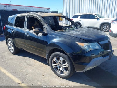 ACURA MDX 2007