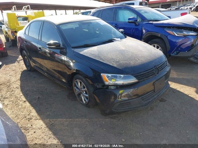 VOLKSWAGEN JETTA 2012