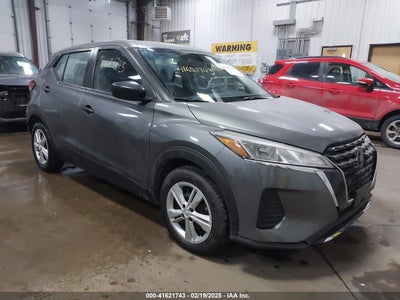 NISSAN KICKS 2021