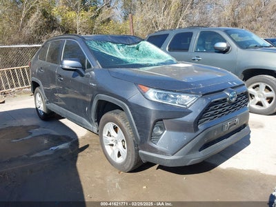 TOYOTA RAV4 HYBRID 2021