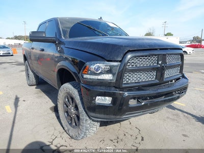 RAM 2500 2016