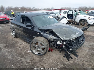 BMW 135I 2011