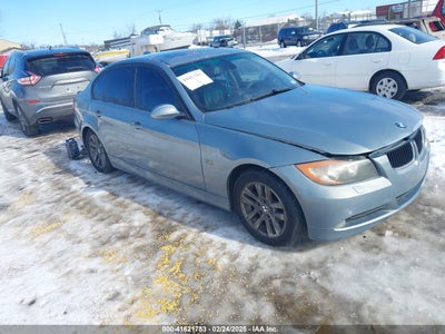 BMW 325XI 2006
