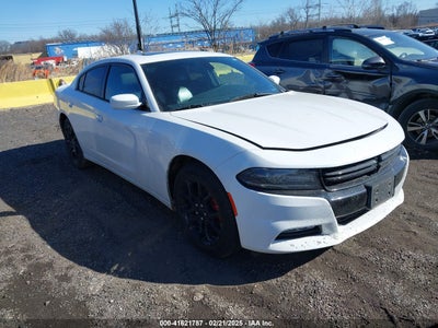 DODGE CHARGER 2016