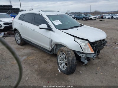 CADILLAC SRX 2012