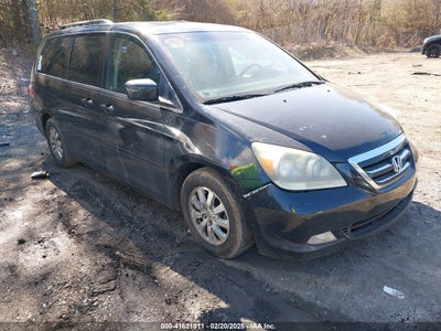 HONDA ODYSSEY 2007