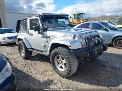 JEEP WRANGLER 2007