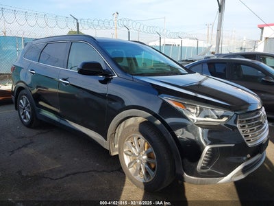 HYUNDAI SANTA FE 2017