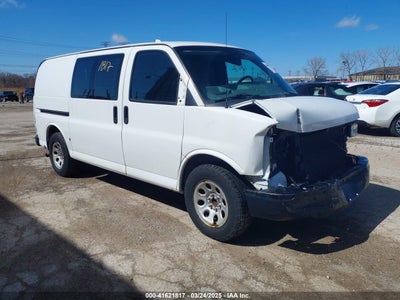 CHEVROLET EXPRESS 1500 2014