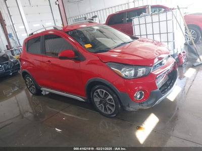 CHEVROLET SPARK 2017