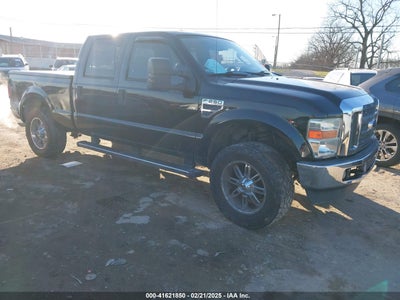 FORD F-250 2008