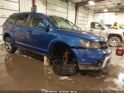 DODGE JOURNEY 2015