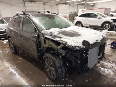 HYUNDAI TUCSON HYBRID 2022