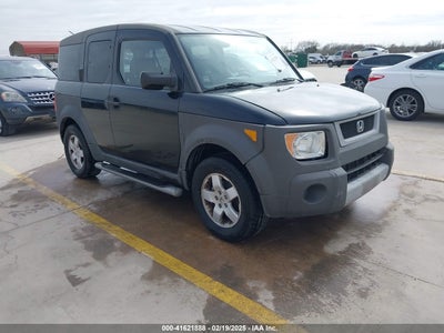 HONDA ELEMENT 2004