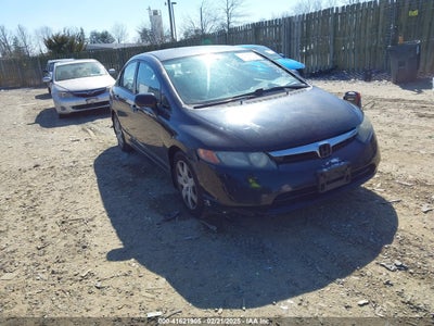 HONDA CIVIC 2008